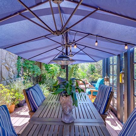 Bohemian Wonderland Benicia Bungalow With Pergola! エクステリア 写真