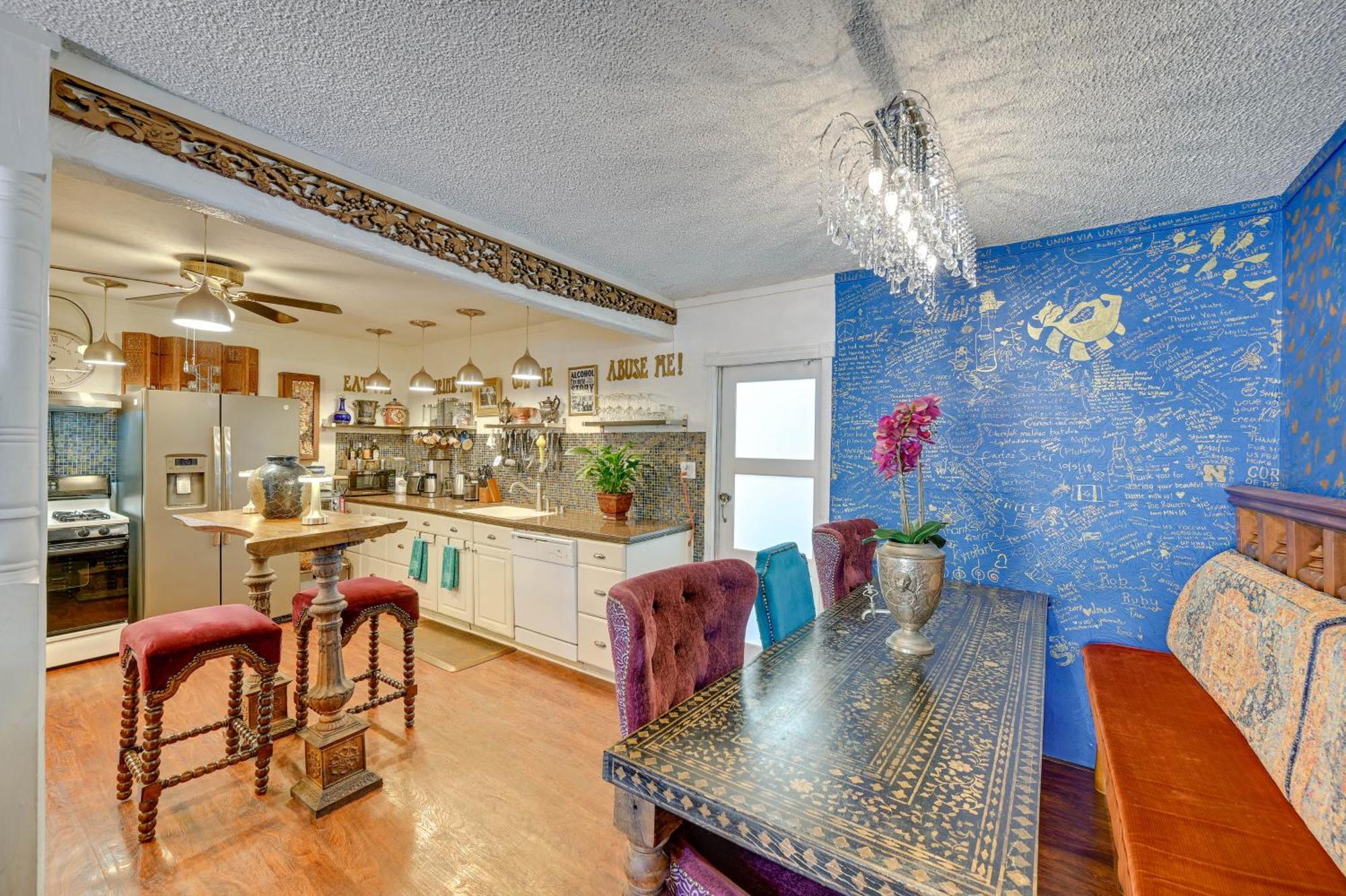 Bohemian Wonderland Benicia Bungalow With Pergola! エクステリア 写真