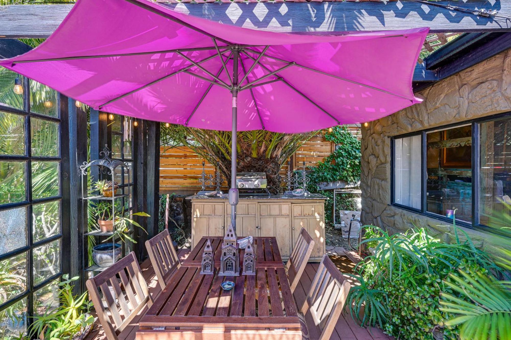 Bohemian Wonderland Benicia Bungalow With Pergola! エクステリア 写真
