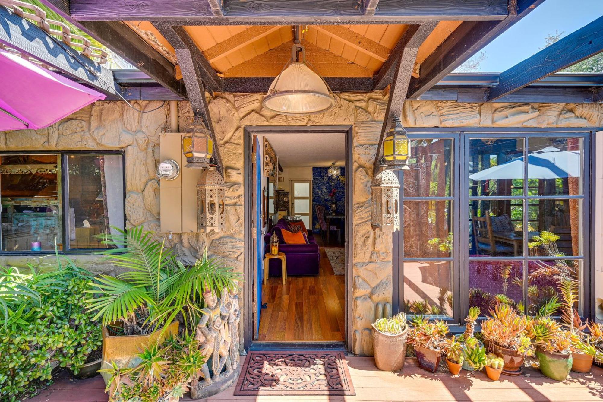 Bohemian Wonderland Benicia Bungalow With Pergola! エクステリア 写真