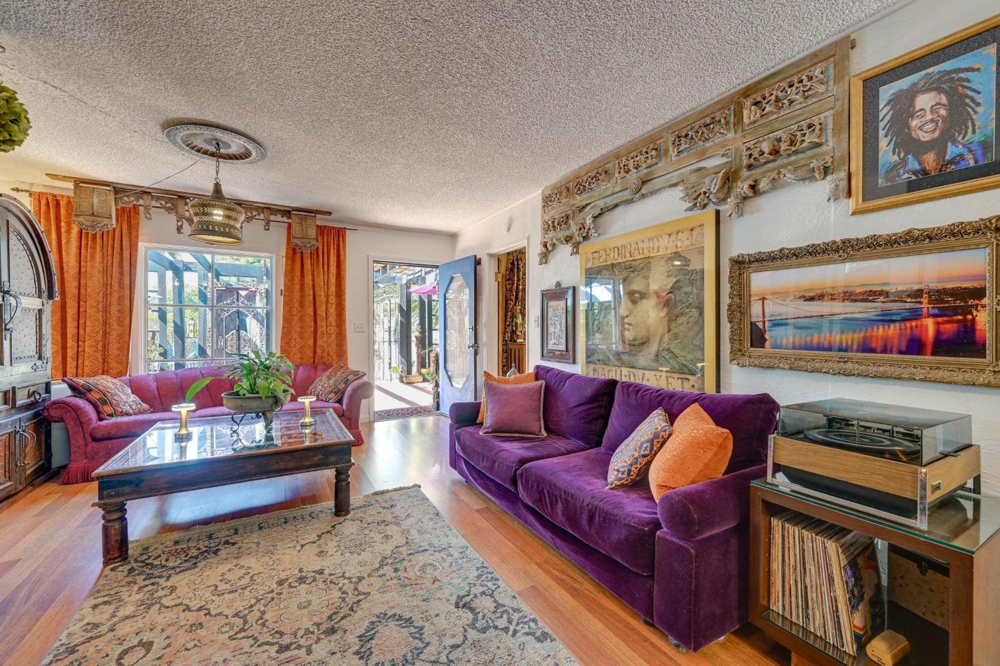 Bohemian Wonderland Benicia Bungalow With Pergola! エクステリア 写真