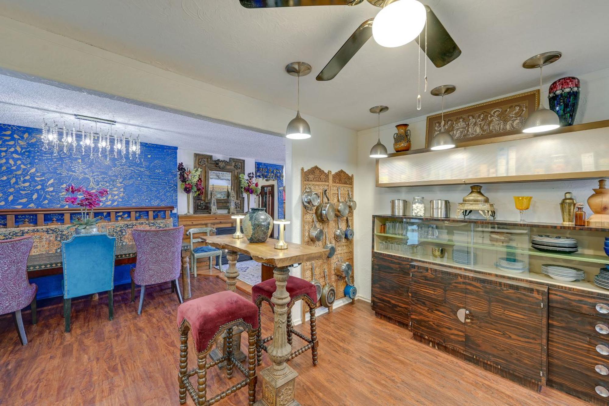 Bohemian Wonderland Benicia Bungalow With Pergola! エクステリア 写真