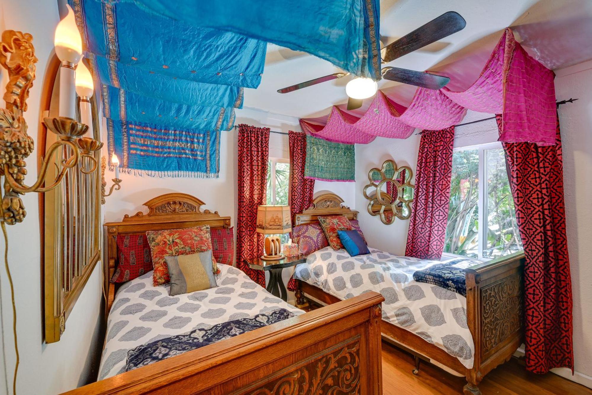 Bohemian Wonderland Benicia Bungalow With Pergola! エクステリア 写真