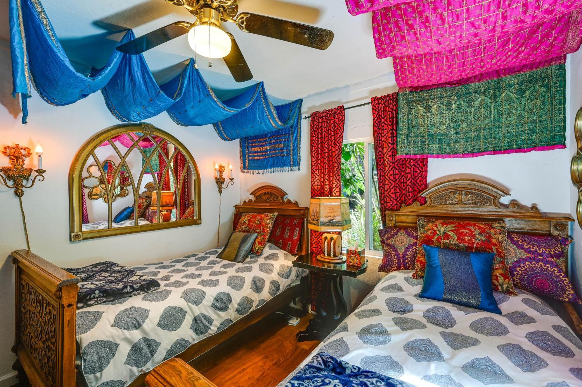 Bohemian Wonderland Benicia Bungalow With Pergola! エクステリア 写真