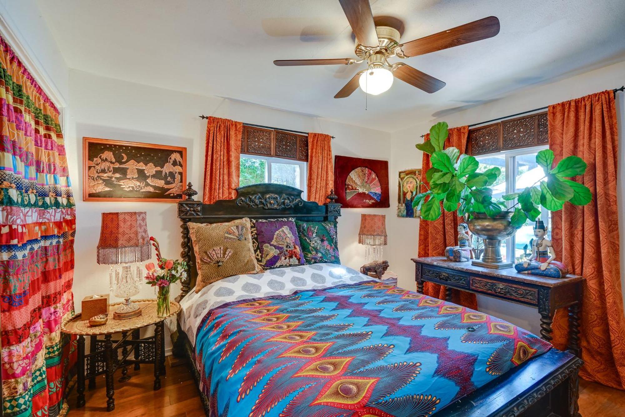 Bohemian Wonderland Benicia Bungalow With Pergola! エクステリア 写真