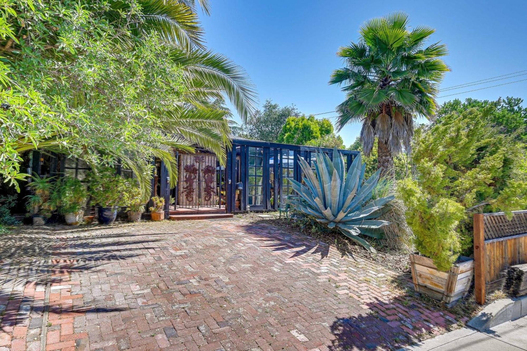 Bohemian Wonderland Benicia Bungalow With Pergola! エクステリア 写真