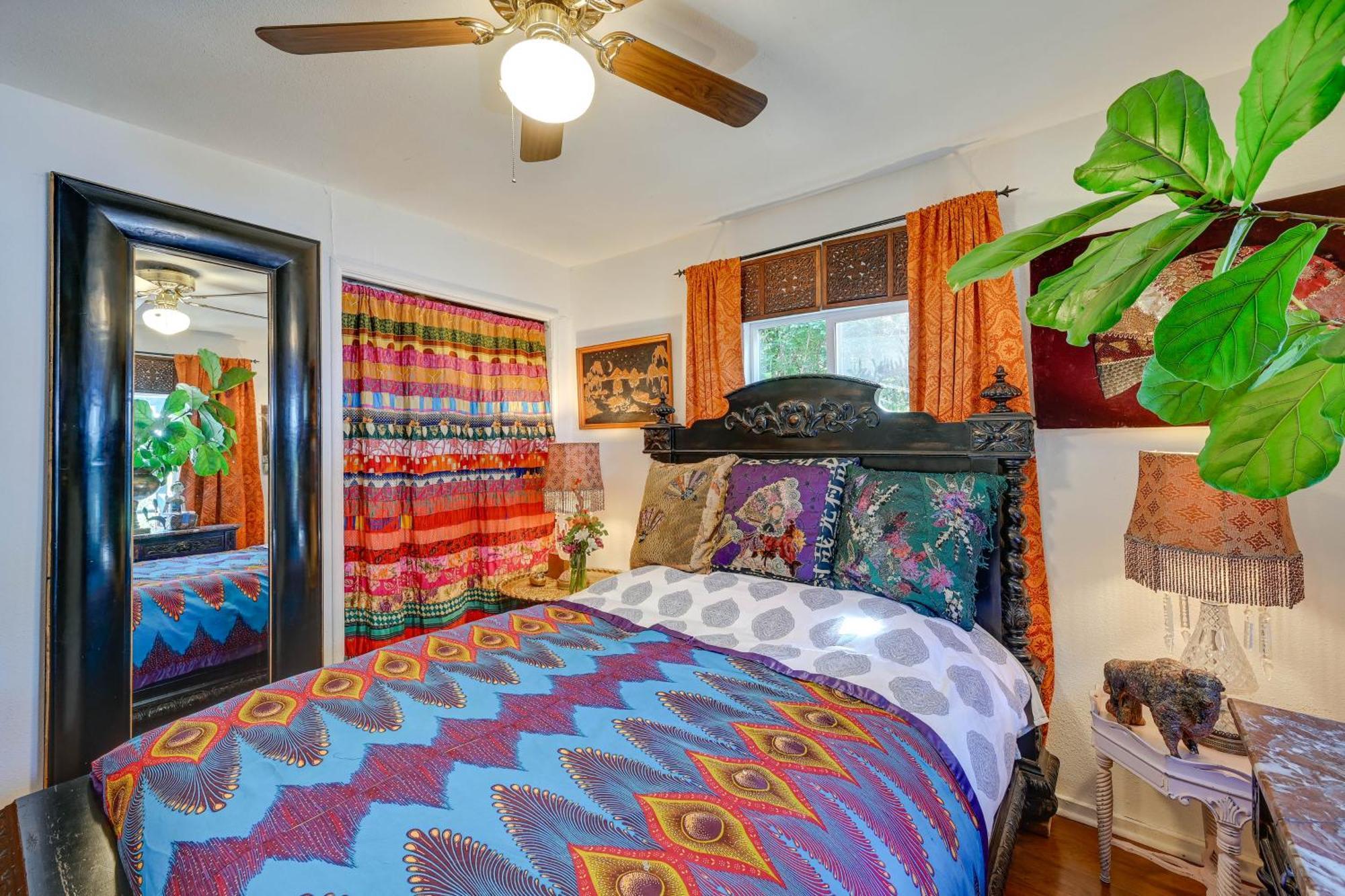 Bohemian Wonderland Benicia Bungalow With Pergola! エクステリア 写真