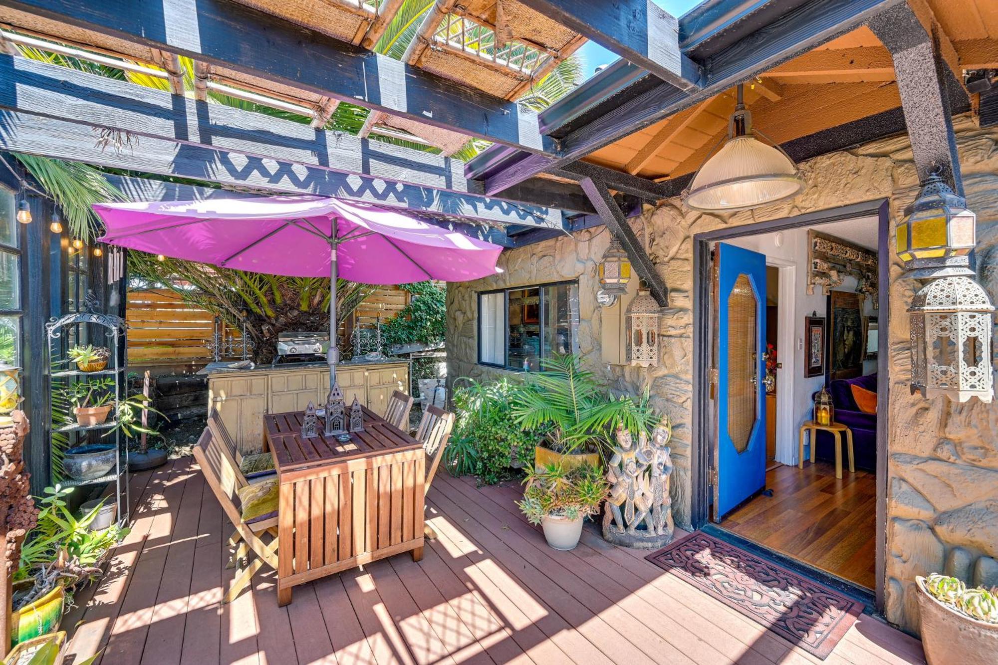 Bohemian Wonderland Benicia Bungalow With Pergola! エクステリア 写真