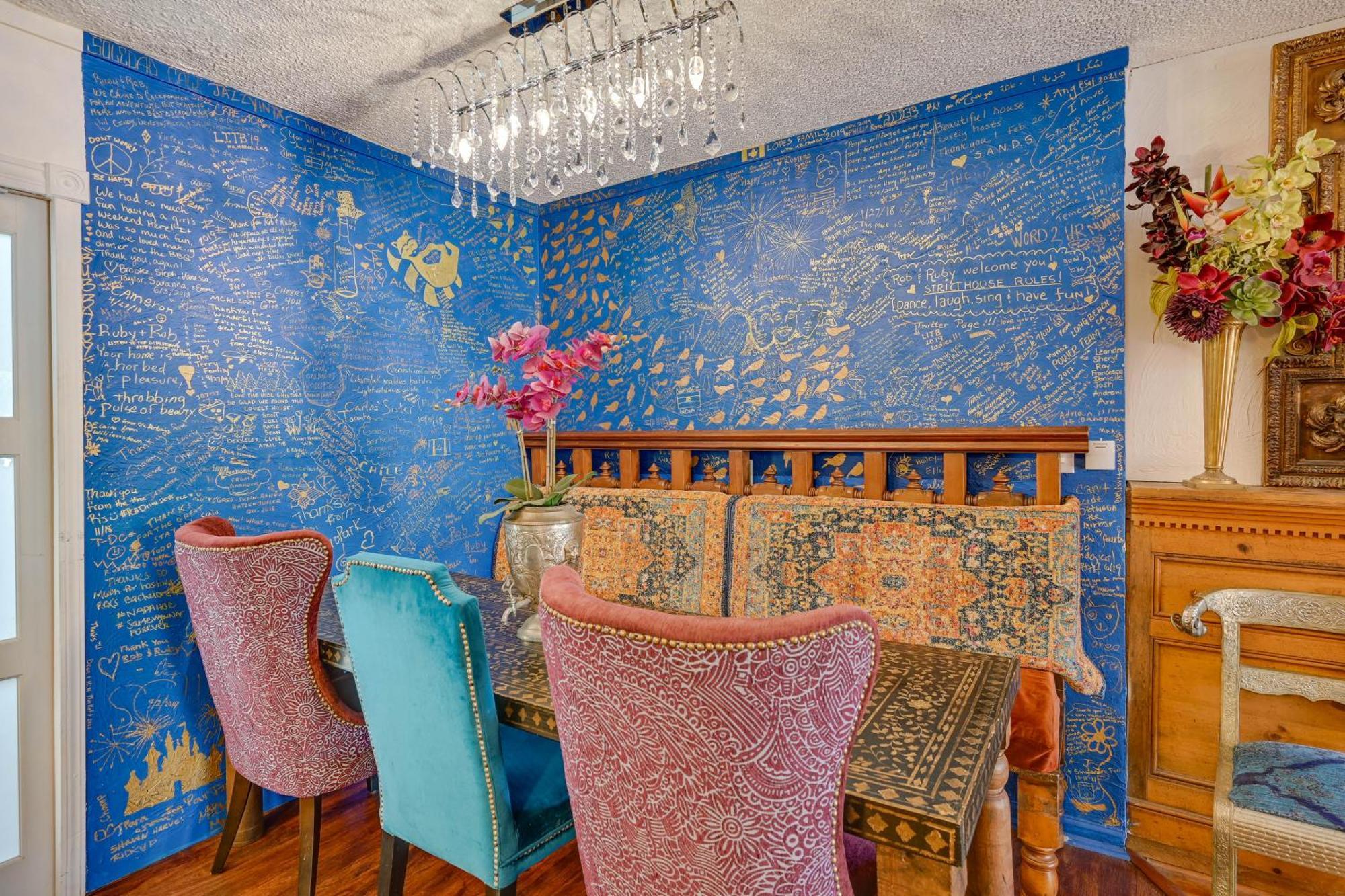 Bohemian Wonderland Benicia Bungalow With Pergola! エクステリア 写真
